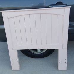 Girls Headbed Pink.