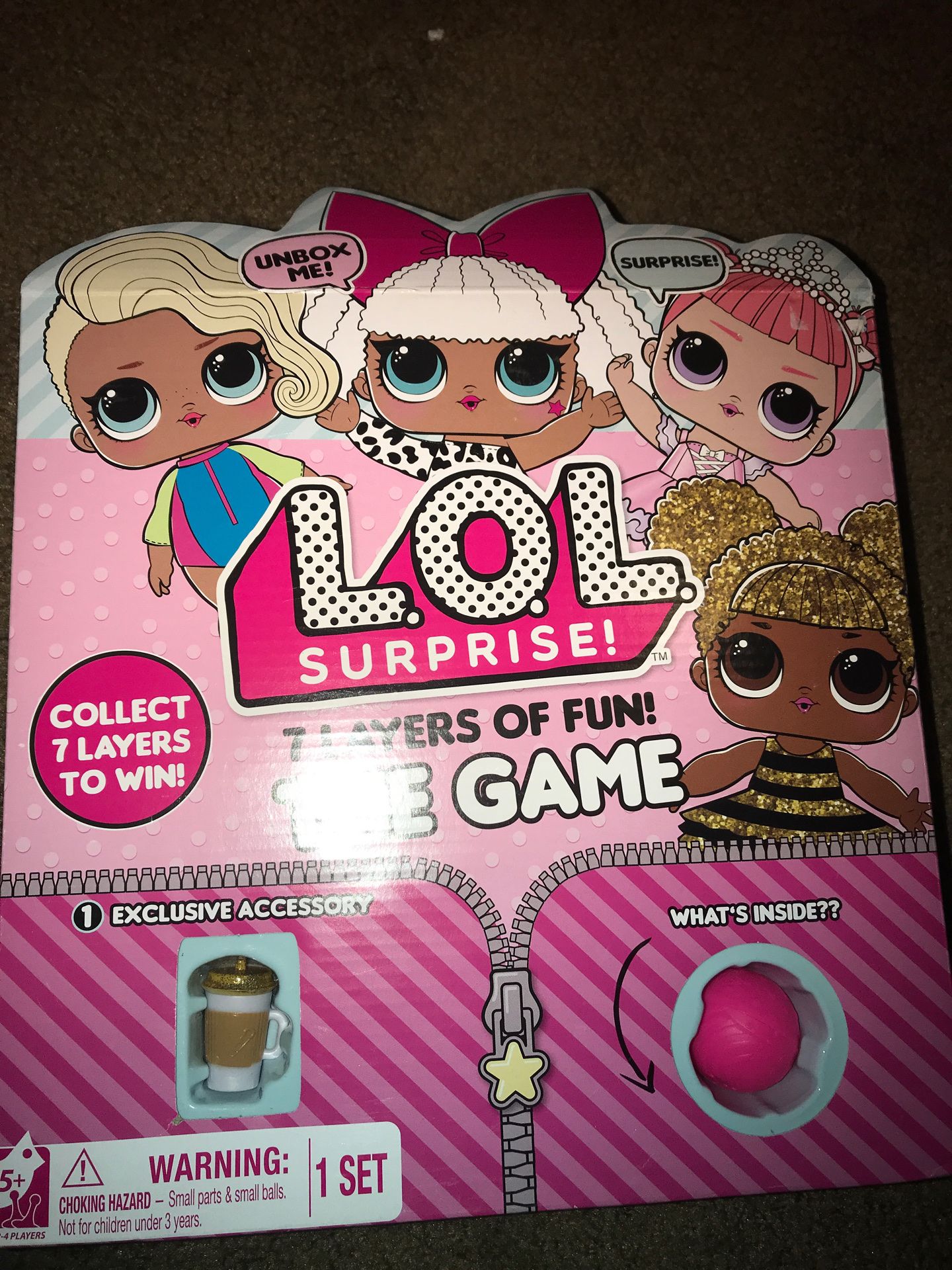 Lol doll game