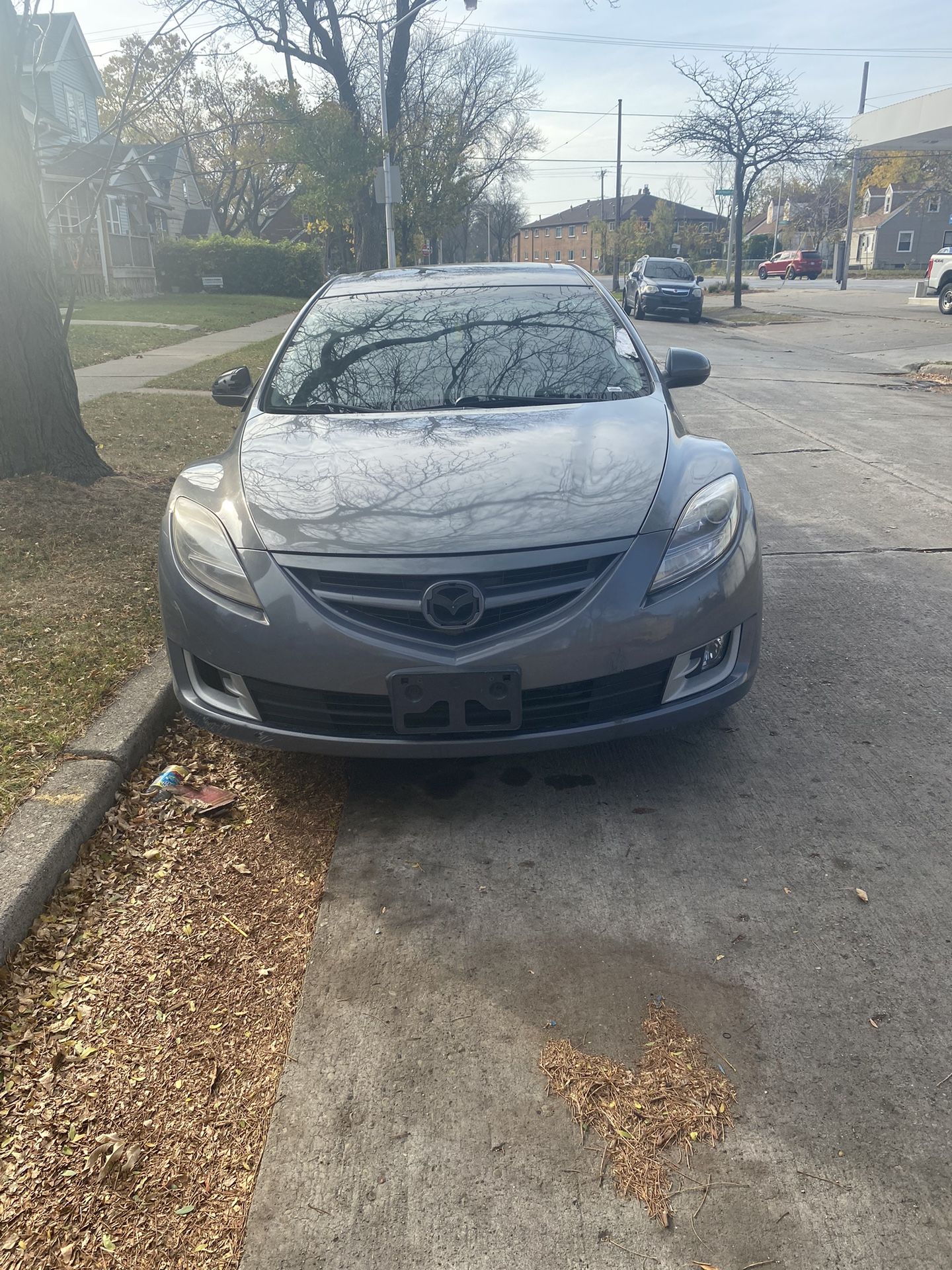 2010 Mazda Mazda6