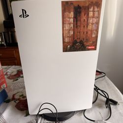PS5 For Sale : Digital Edition