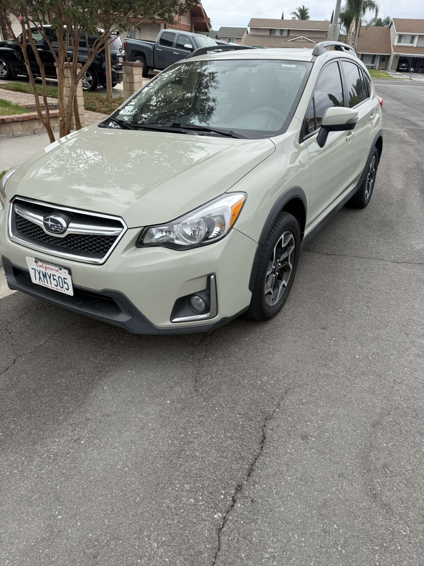 2017 Subaru Crosstrek