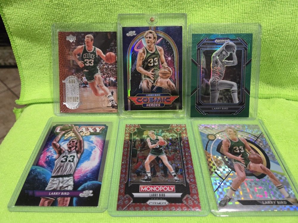 Larry Bird
