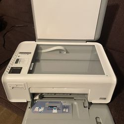 HP Photosmart Printer Scanner Copier All In One 