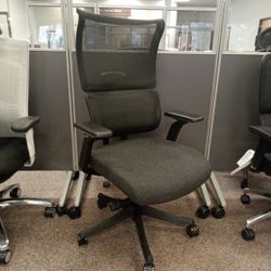 New - High-Back Office Chair | Phaser Executive Task Chair