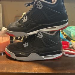 Jordan 4 Reimagined NO BO X