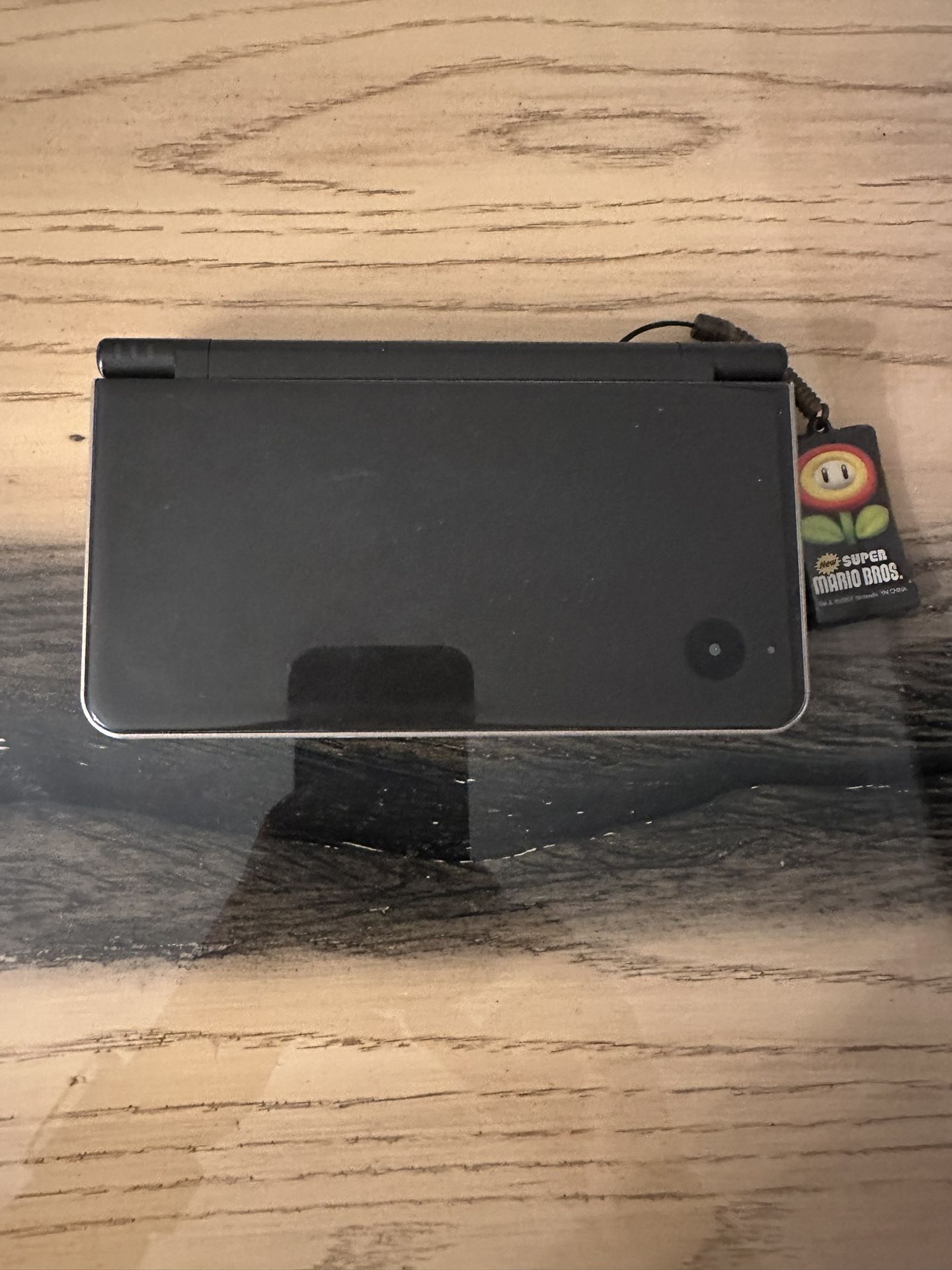 Modded DSi XL Bronze official digital Zelda Game on Home Screen & Pokemon Games on Mod