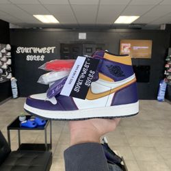 Jordan 1 Sb La To Chi Size 9 Available In Store!