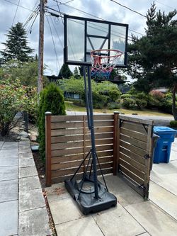 Basketball Hoop