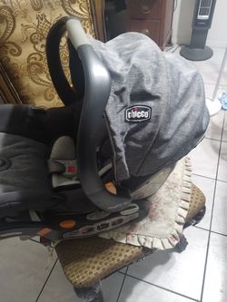 BABY CAR SEAT
