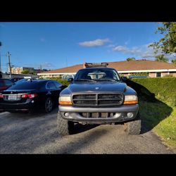 2002 Dodge Durango