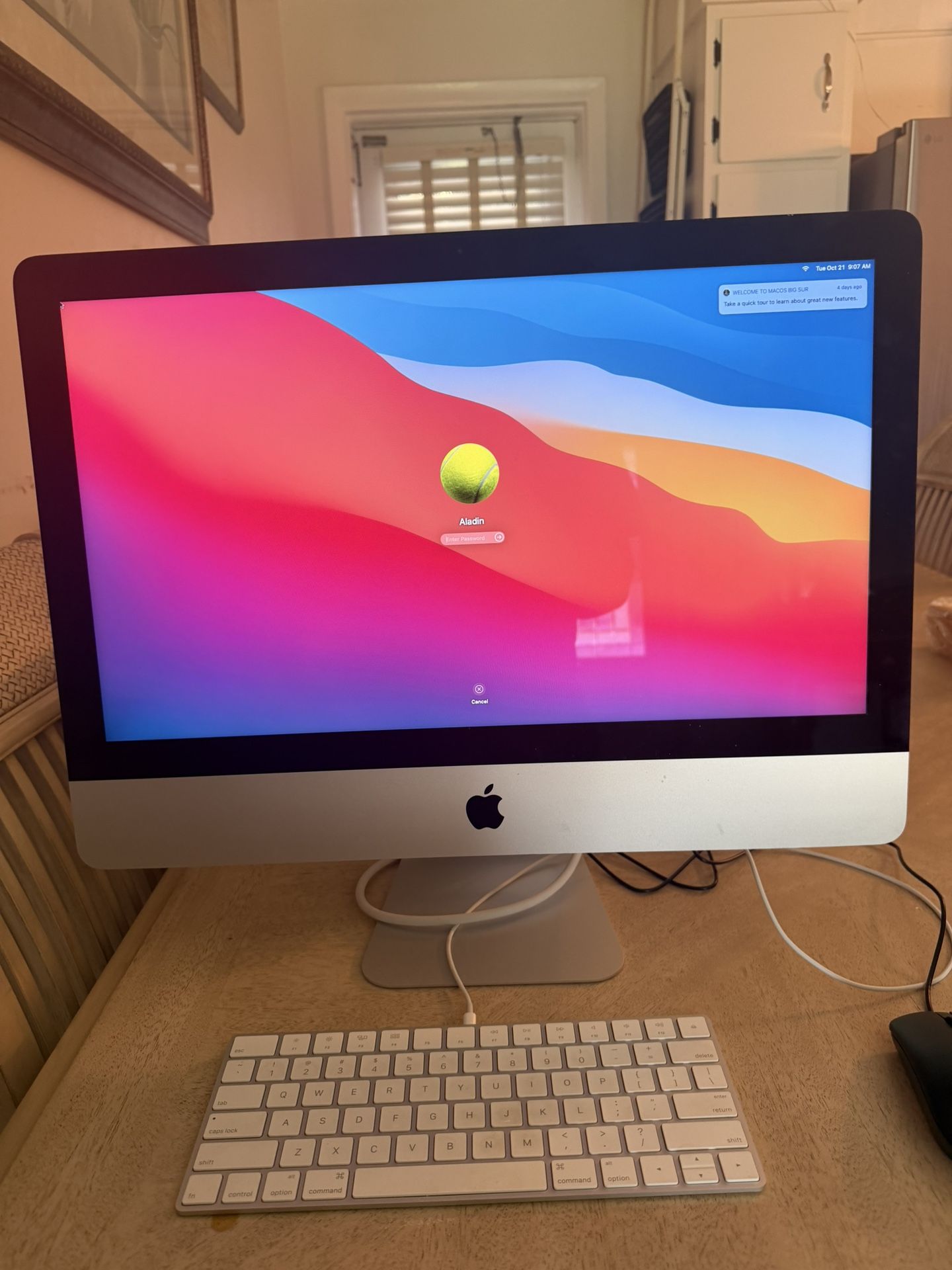 iMac PC