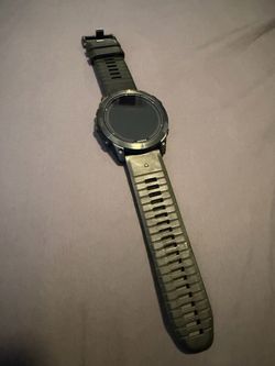 Garmin fenix 7x pro sapphire solar