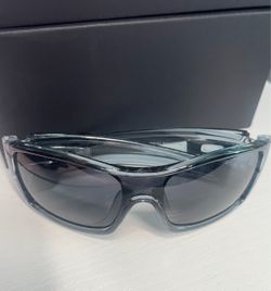 Sport Wrap Sunglasses Dark Tinted Lenses