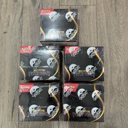Pokémon Pitch Black Booster Box