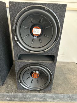 JBL 12 Inch Car Speakers