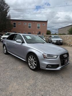 2016 Audi A4