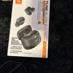 Jbl Tune Buds 2