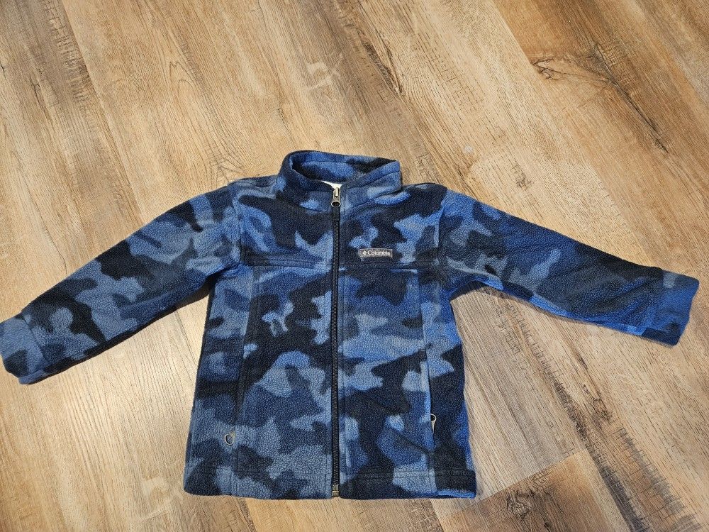 Columbia Fleece Jacket 3T