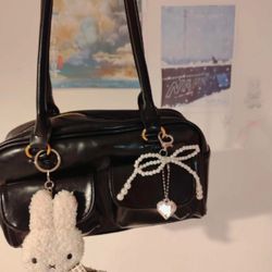 Standoil Faux Leather Dupe Shoulder Bag