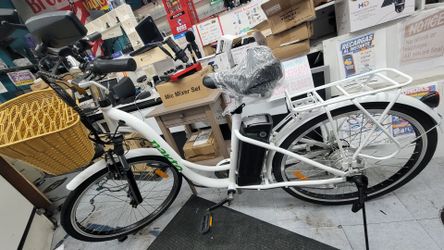 Bicicleta Electrica