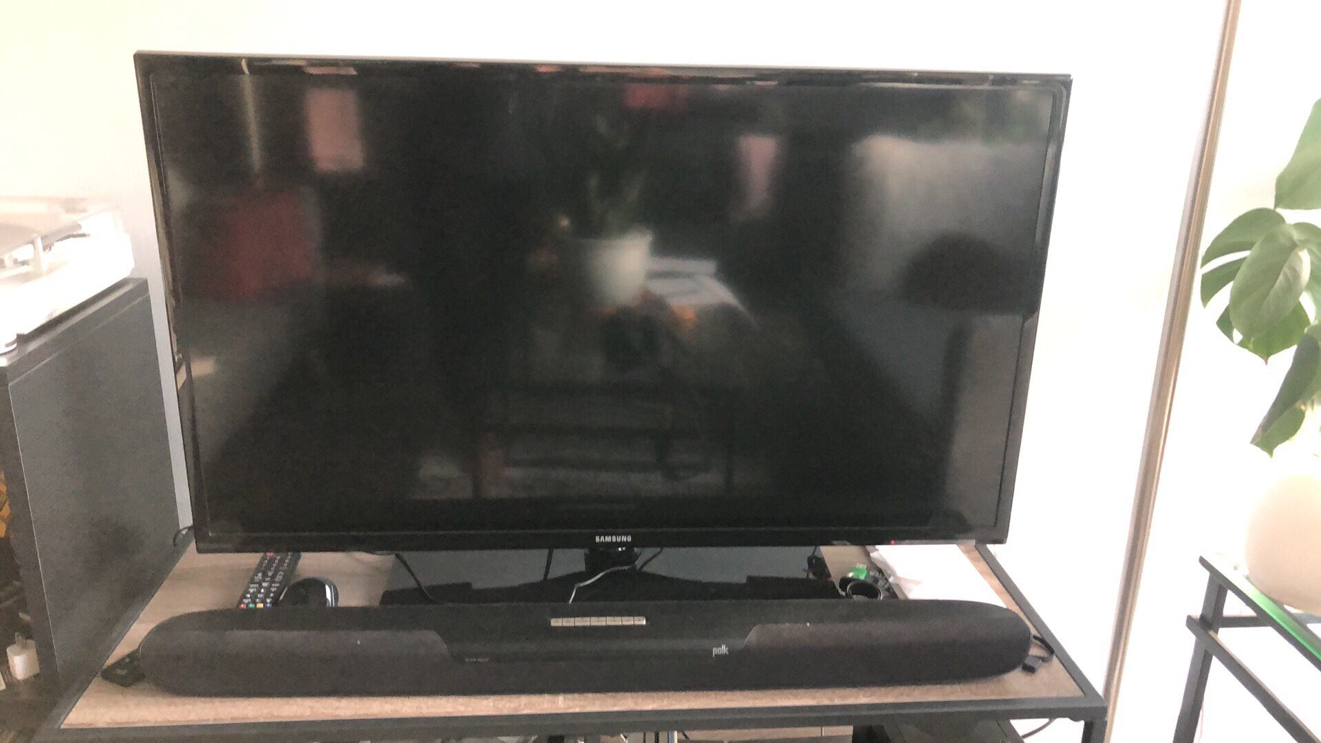 40” samsung tv