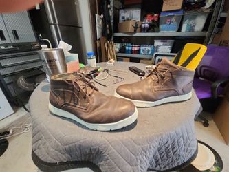 REDWING Steel Toe Boots