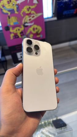 iPhone 14 Pro Max 128gb AT&T and cricket