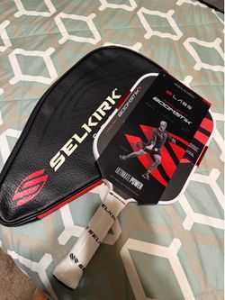 Selkirk Boomstik