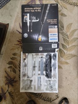 It was used need new brushes