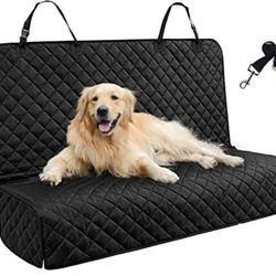 NEW BACK SEAT COVER FIR CAR/ TRUCK