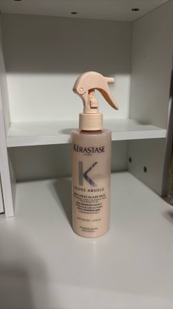 Kerastase Anti-Frizz Glaze Milk