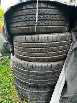 Pirelli Tires for Sale – 235/50 R17