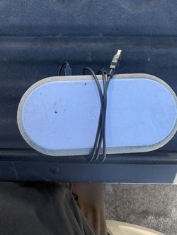 Bluetooth Speaker With Clock