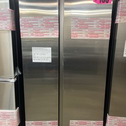 ‼️BRAND NEW SAMSUNG REFRIGERATOR SBS ON SALE‼️