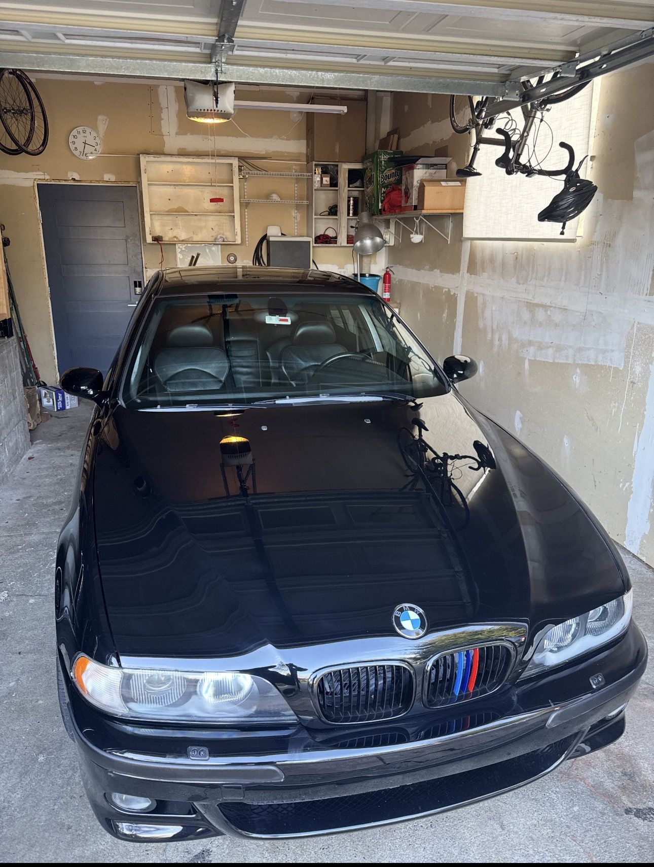 2000 BMW M5