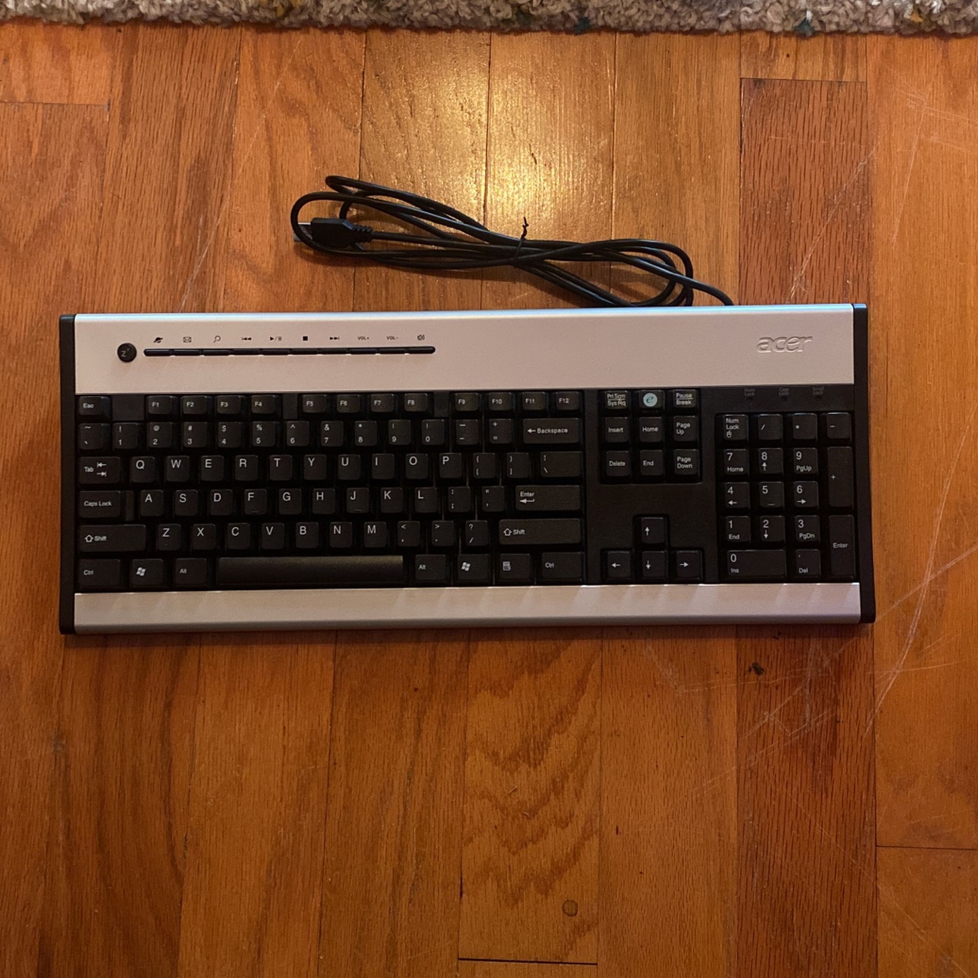 Acer Keyboard Model: KU-0355