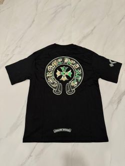 Chrome Hearts New Season T-Shirt Any Colors