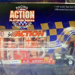 Cory McClenathan Top Fuel Dragster