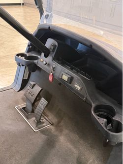 Club Car golf cart