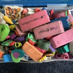 Erasers