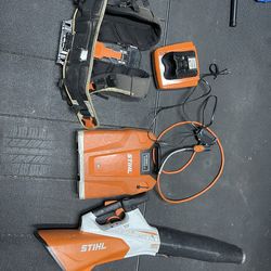 Leaf Blower STIHL BGA