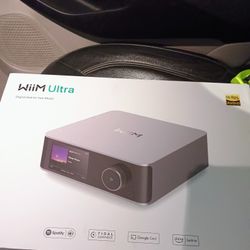 WiiM Ultra 