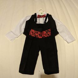 Children's Tux Like Outfit - Size 3T