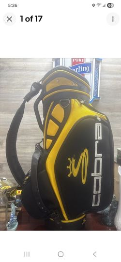 Cobra Golf Staff Bag