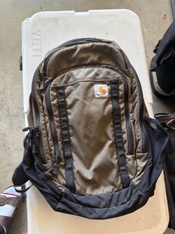 carhartt backpack