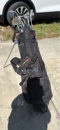 Men’s Left Handed Golf Clubs