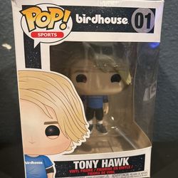 Tony Hawk Funk Pop