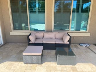 Patio Furniture