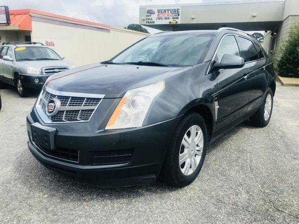 2010 Cadillac Srx With 139k Miles For Sale In Virginia