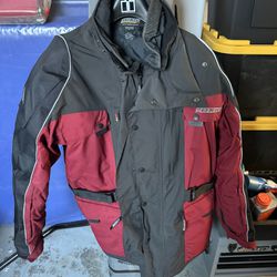 Gerbing Cascade Extreme Heated Motorcycle Jacket